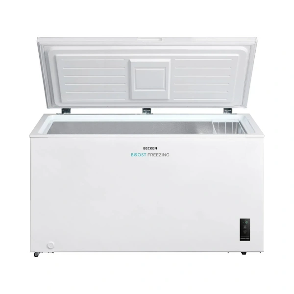 Congelador horizontal Dual Cooling 400L A++ Becken