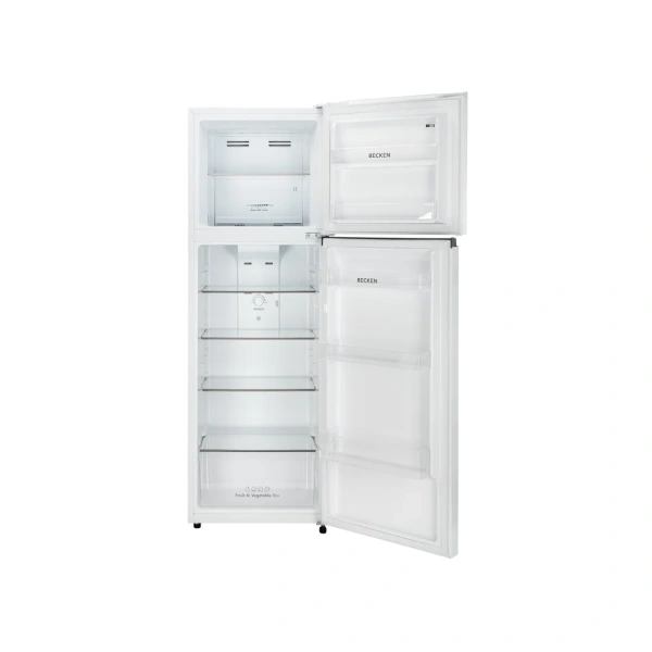 Frigo 2p 167cm total No Frost E Blanco Becken