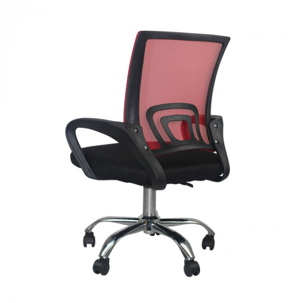 Silla oficina Classic Rojo