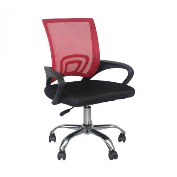 Silla oficina Classic Rojo