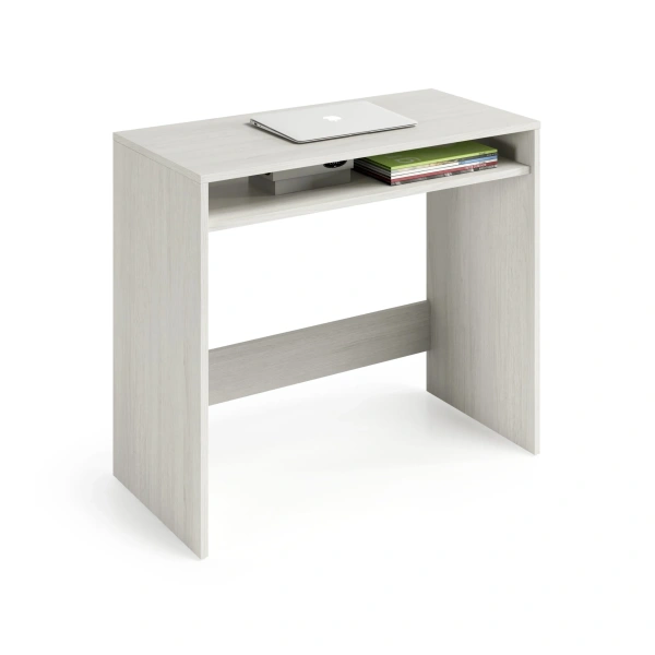 Mesa escritorio Desk Star New Blanco Alpes