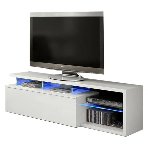 Mueble TV Blue Tech con Led