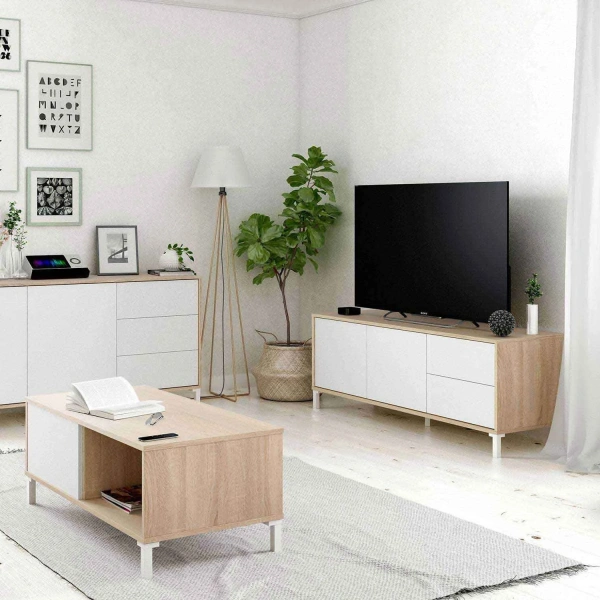 Mueble TV Brooklyn