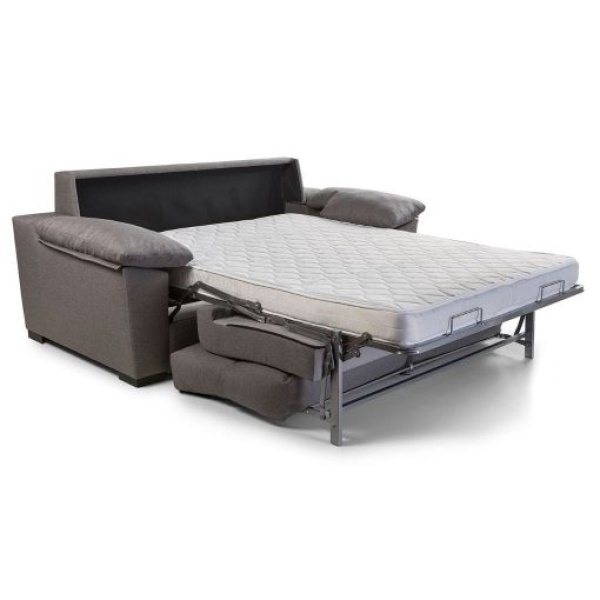 Sofá cama italiano modelo siesta Beige