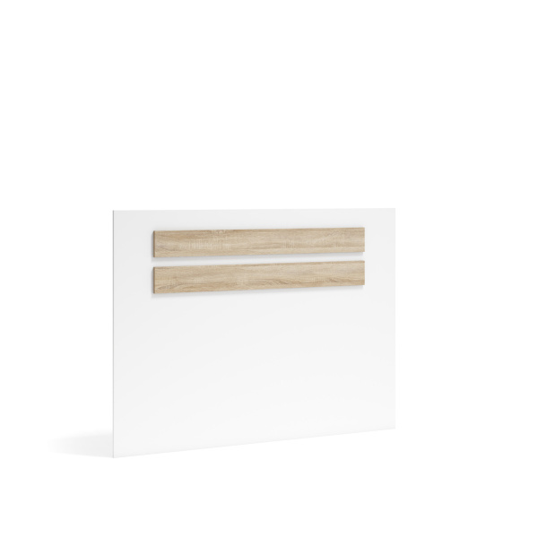 Cabecero KOA Cambrian/Blanco 160cm