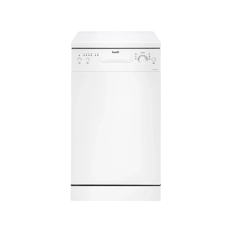 Lavavajillas 45cm Blanco KUNFT