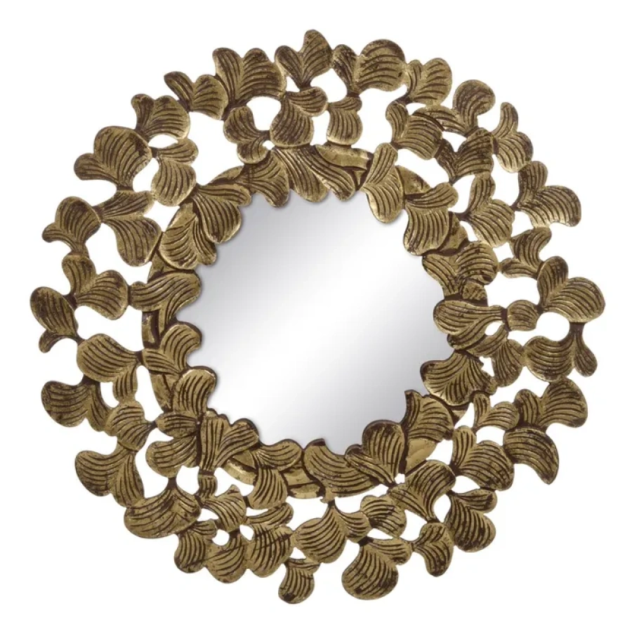 Espejo oro DM 90