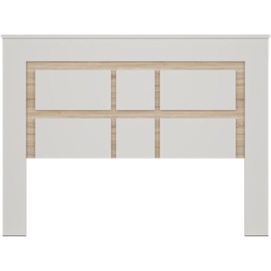 Cabecero de madera Sara 160cm Cashmere/cambrian