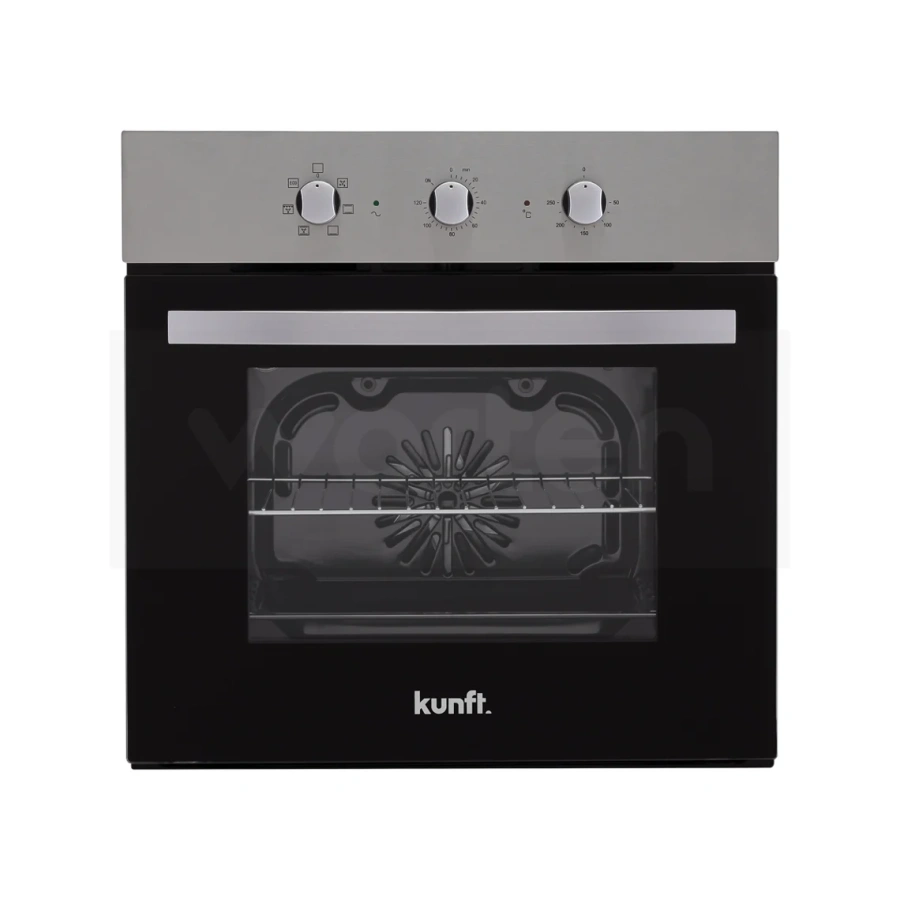 Horno 6F Inox KUNFT